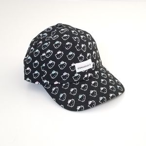 hello kitty converse hat